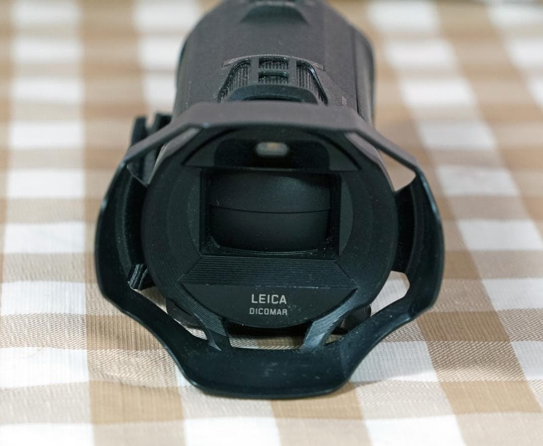 Panasonic HC-WX990M 4Kビデオカメラ