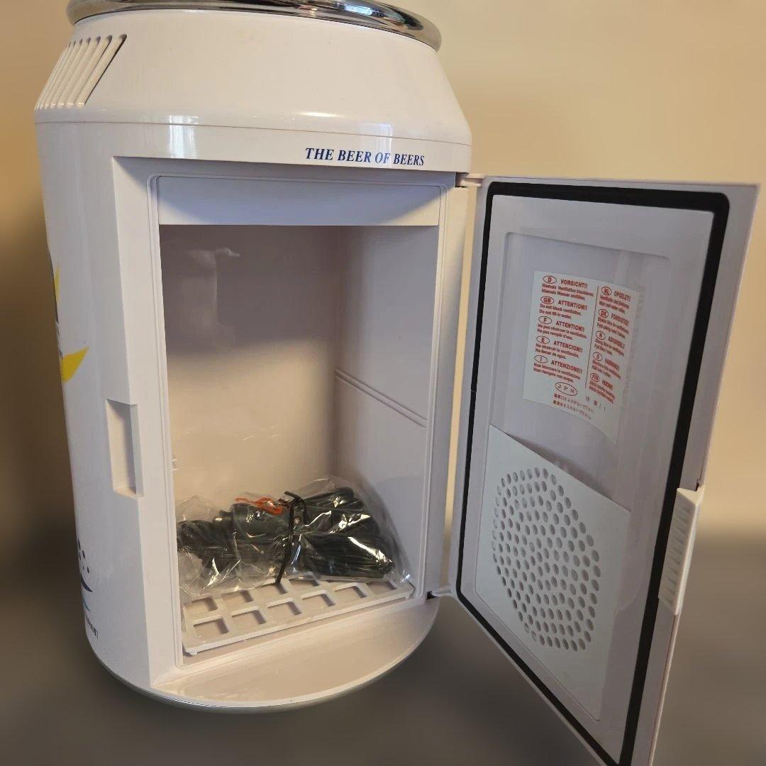 【非売品】　オリオンビール　保冷温庫　冷蔵庫　紅芋タルト　クッション　お菓子御殿