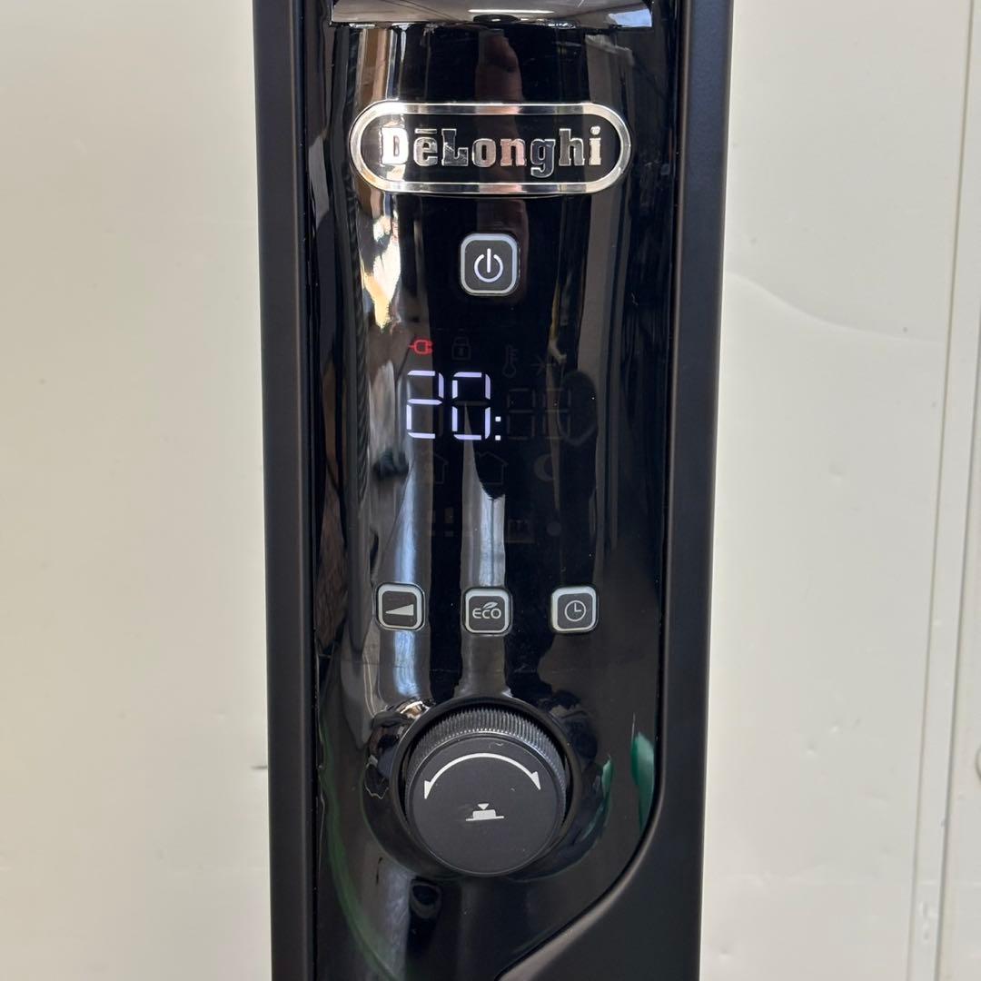 ◯送料込！De’Longhi マルチダイナミックヒーター MDHU09-BK