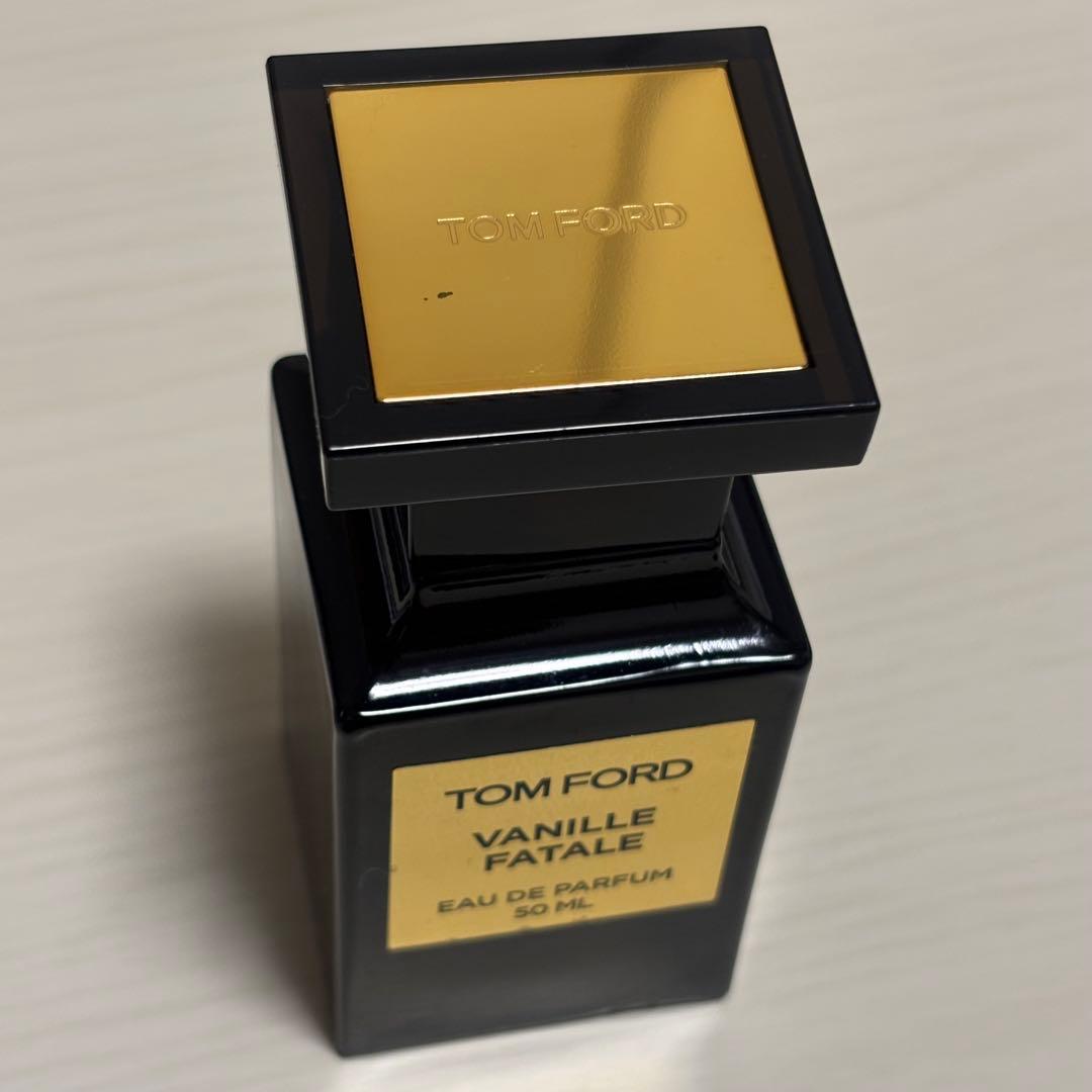 香水(ユニセックス) TOM FORD VANILLE FATALE 50ML