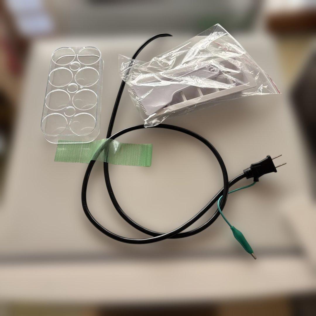 冷蔵庫 2ドア 90L SP-90LD2 シンプル 温度調整可