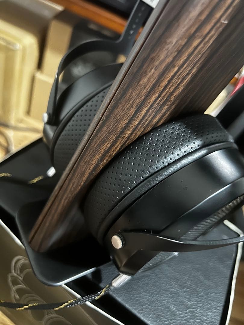 HE6SE HIFIMAN ケーブル欠品　ヘッドフォン　元祖フラッグシップ