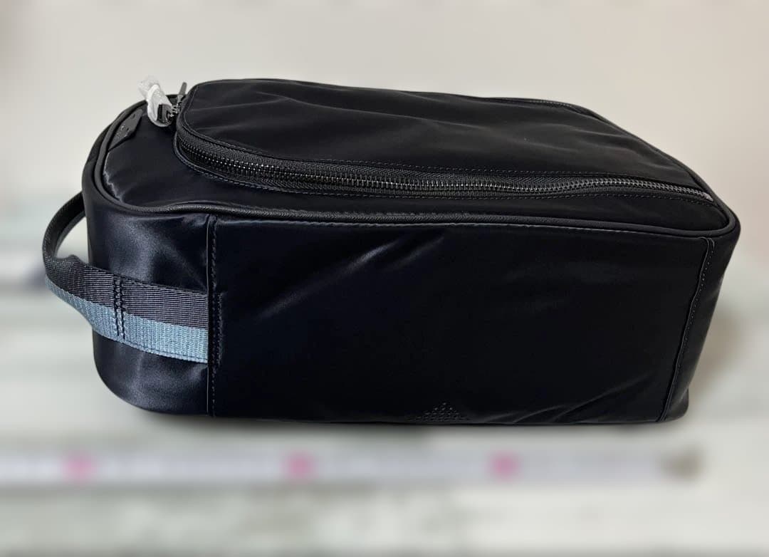 【コールハーン】　メンズ用ゴルフシューズケース　ユナイテッドアローズコラボモデル