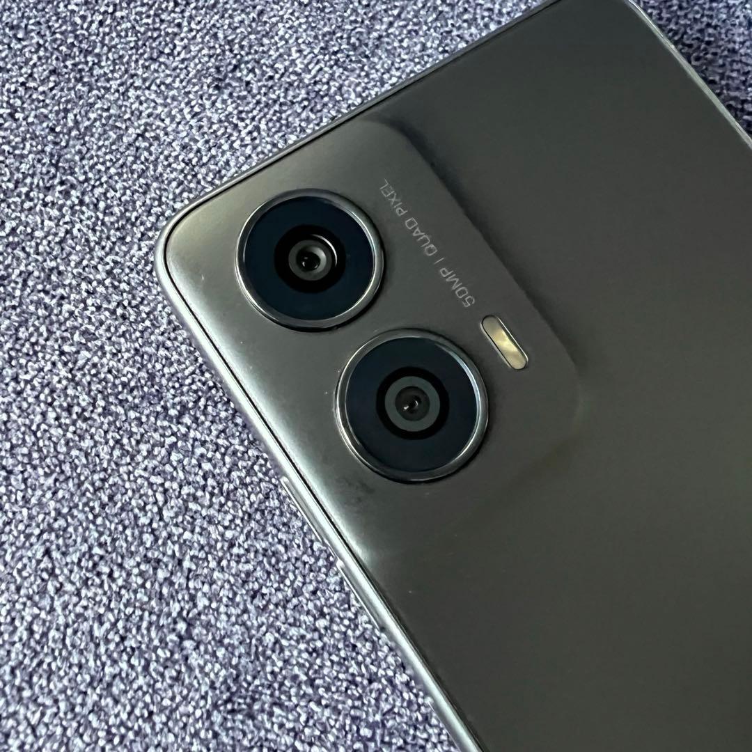 Motorola Moto G24 8+128GB デュアルSIM フリー