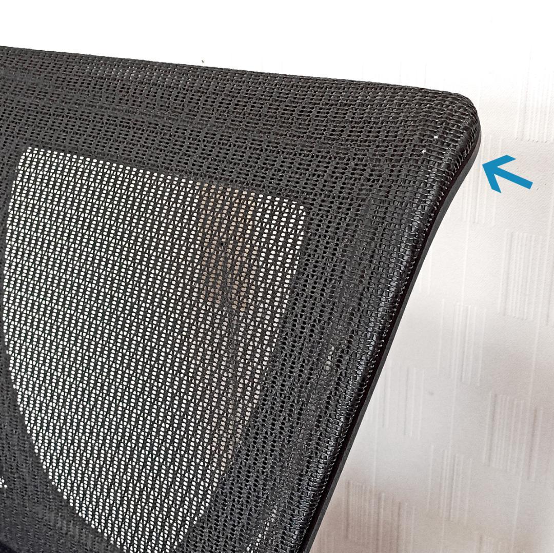 Ergohuman エルゴヒューマン スマート メッシュ デスク リクライニング