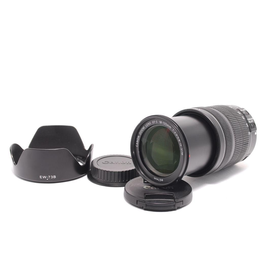 ❤即購入1000円OFF❤ キャノン 70D × 18-135mm IS STM