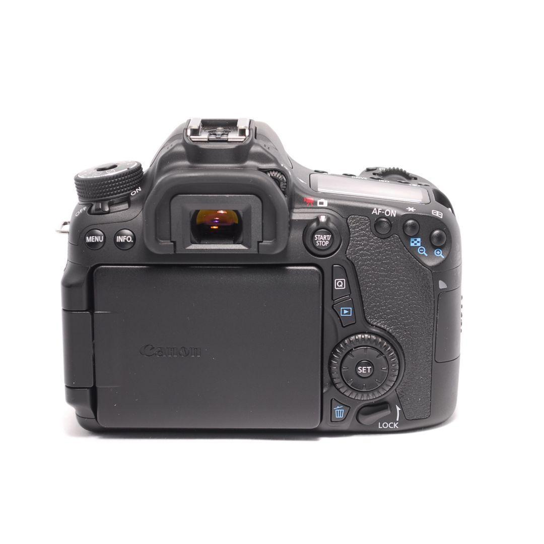 ❤即購入1000円OFF❤ キャノン 70D × 18-135mm IS STM