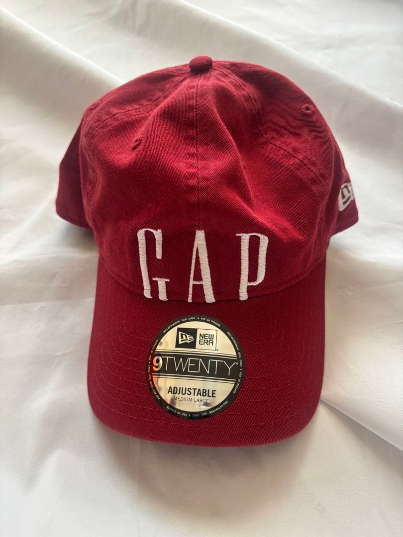 Gap × NEW ERA® ロゴ ベースボールキャップ(920CS)
