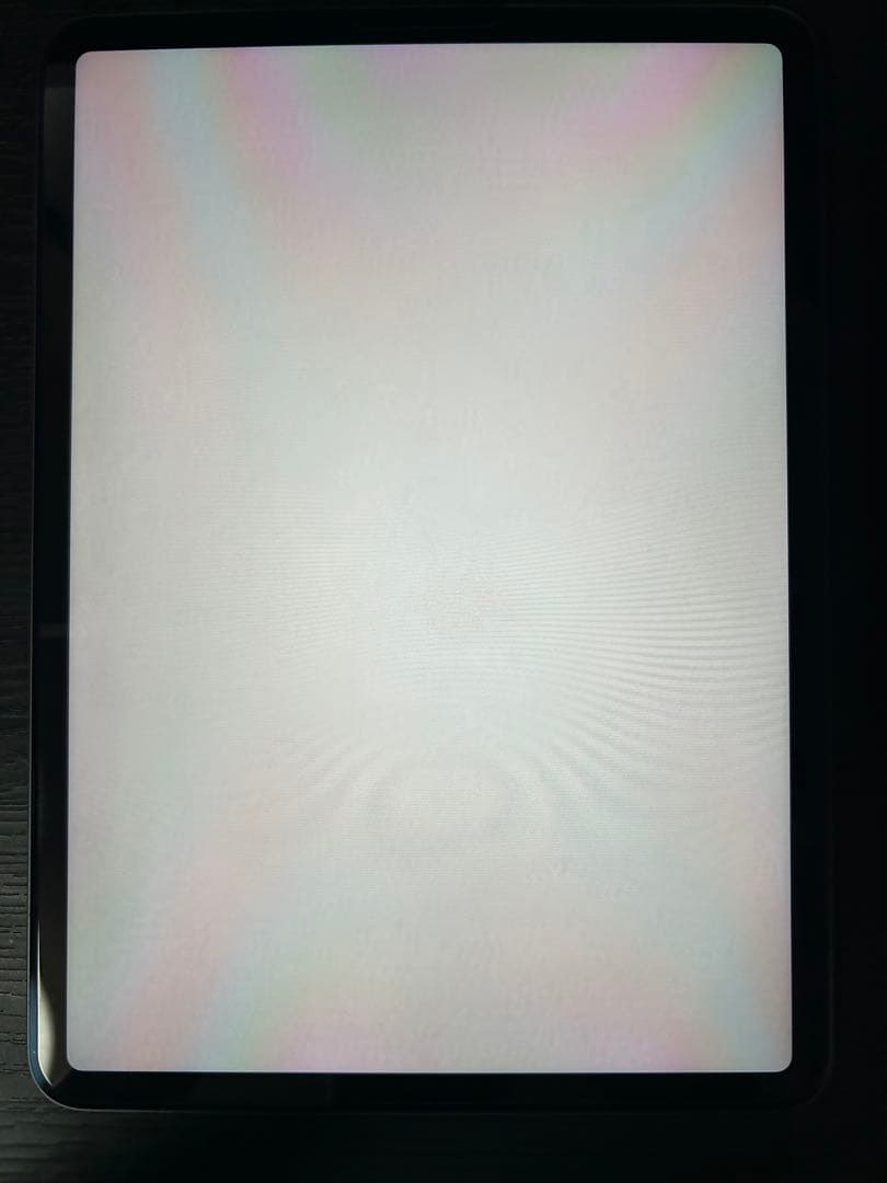 Apple iPad pro 第二世代11インチ スペースグレー　128gb