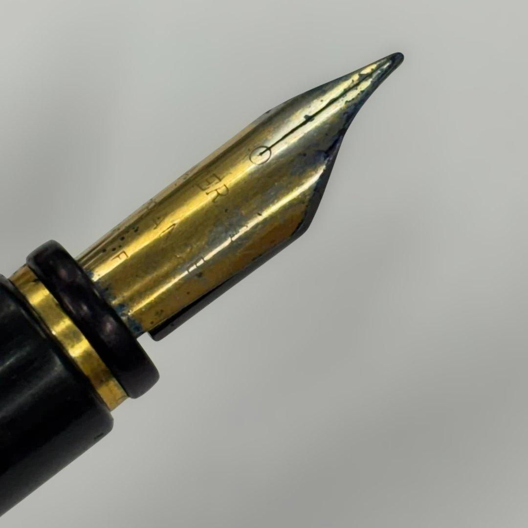 WATERMAN　ウォーターマン　万年筆　CROWN　クラウン　ボールペン　3点