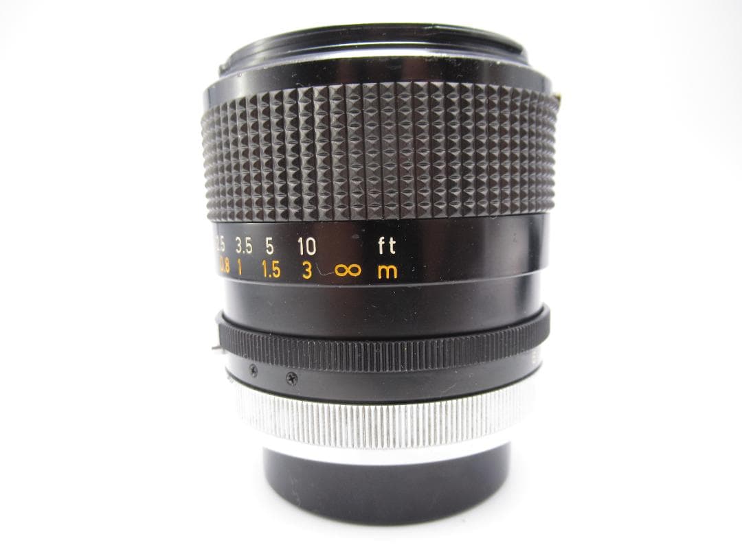 [レア Oマーク] Canon FD 35mm f/2 S.S.C. 管理A44