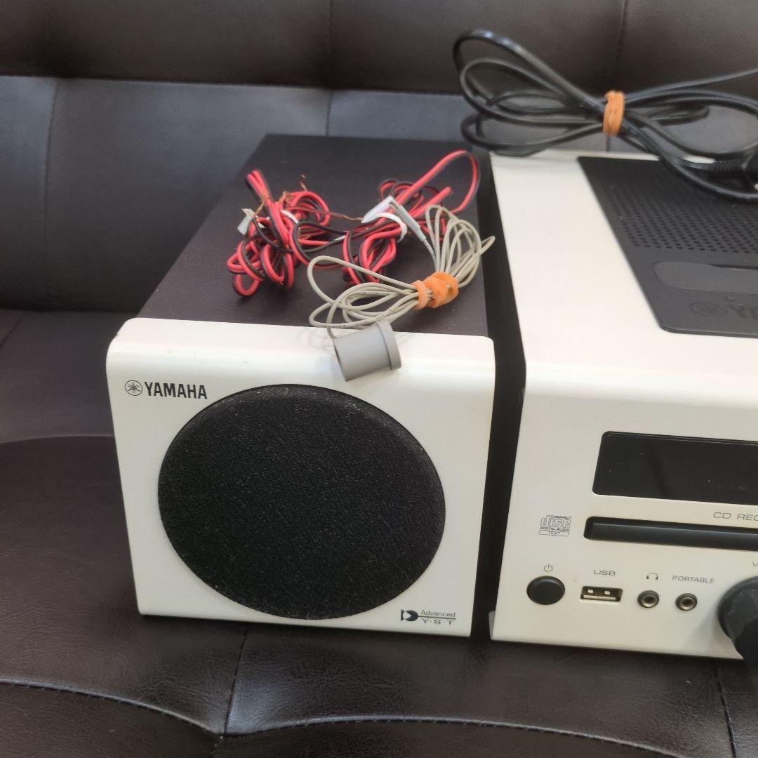 YAMAHA ヤマハ システムコンポ CRX-040