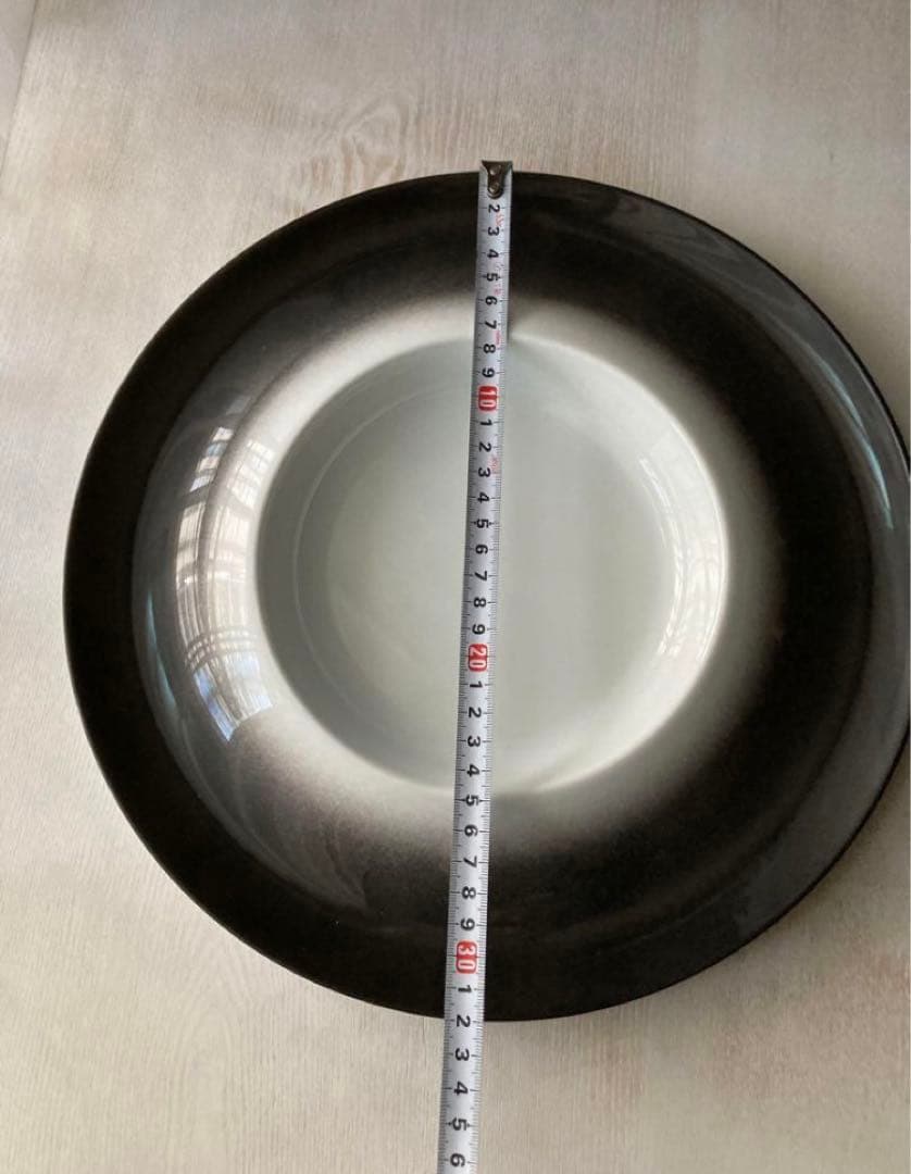 RAYNAUDレイノー　ルナ　エクリプスリゾットプレート【2枚セット】