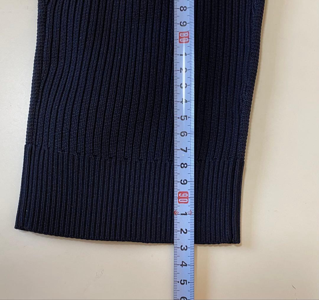 【超美品】PGG （PEARLY GATES ）厚手スキニージョガーパンツ5