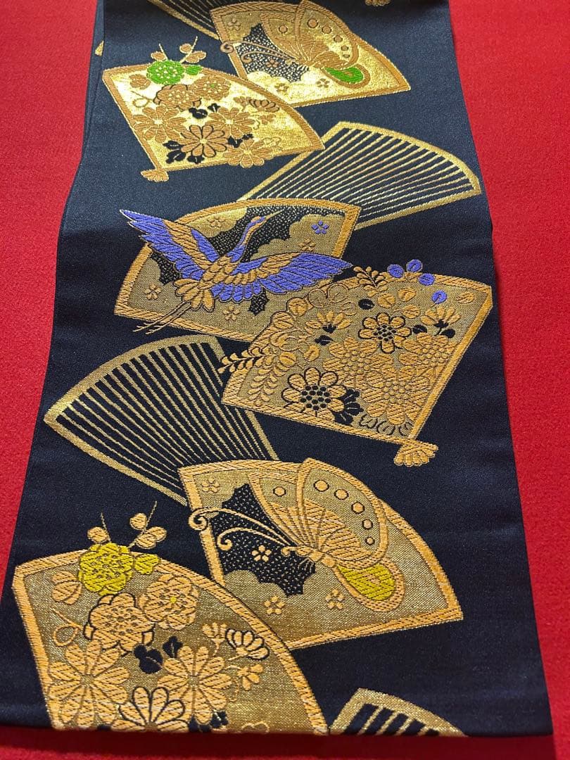 子供着物☆高級品新品袋帯☆七五三☆30