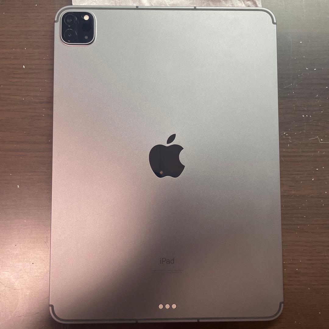 美品iPad pro 第3世代 256GB Cellular おまけ付き