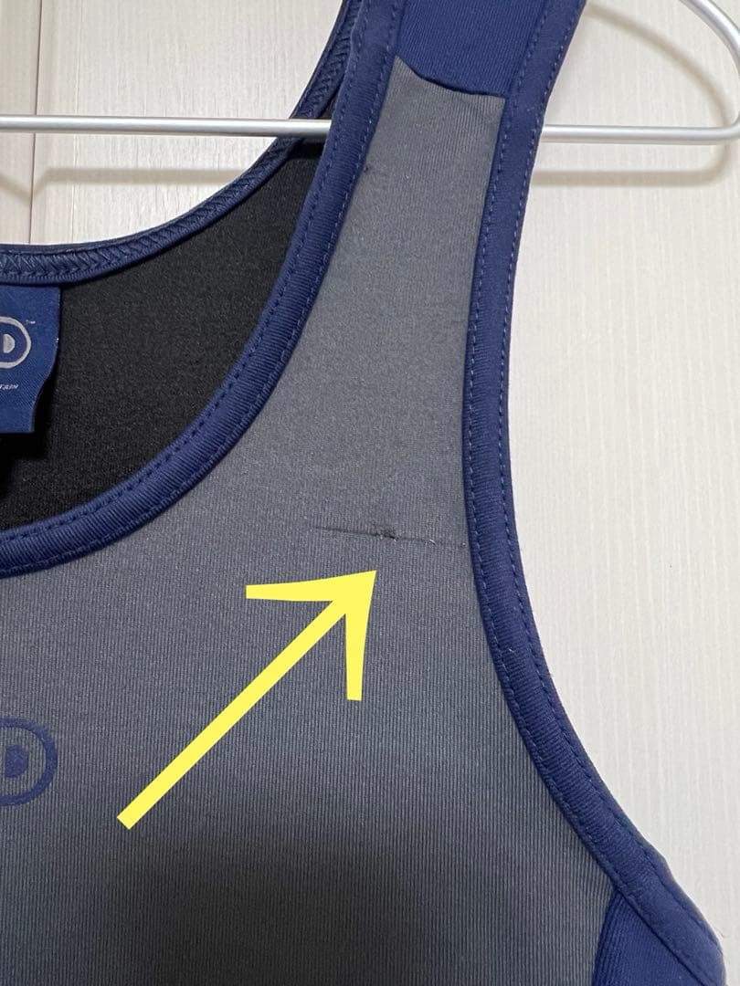 k*o様 SBD.•Storm(ストーム)•パワーリフティングシングレットWom