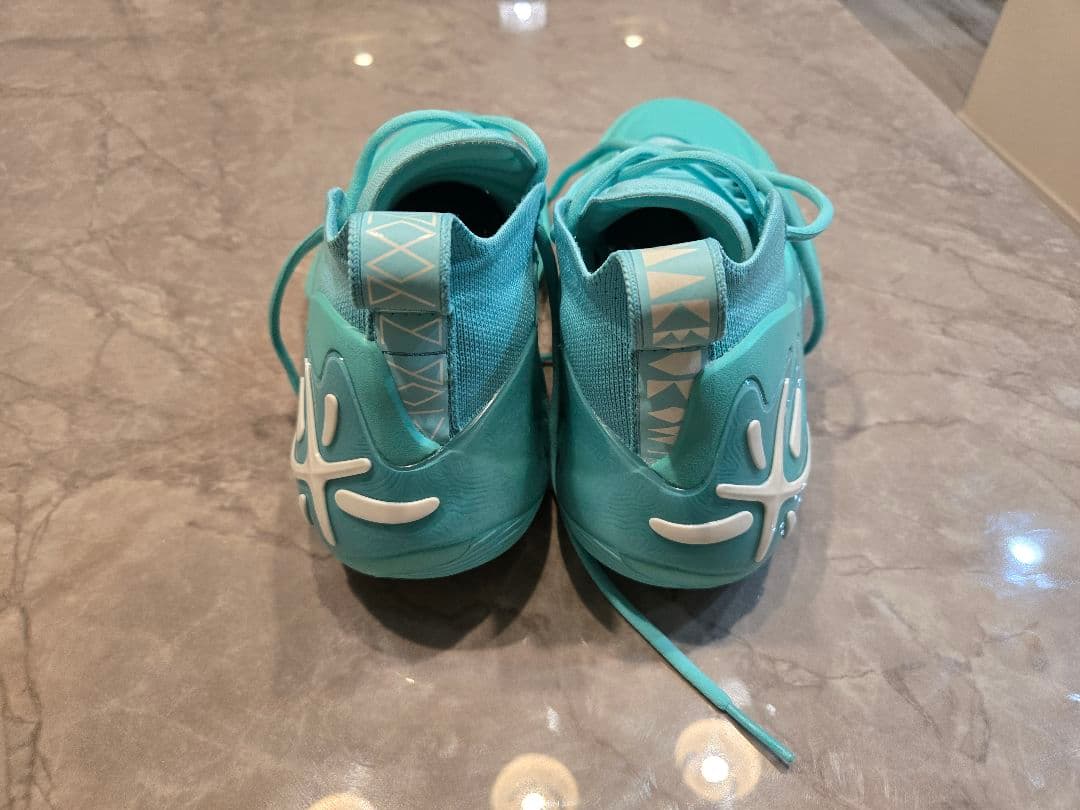 WAY OF WADE 11 メンズ ミドルカット プロバスケットボールシューズ