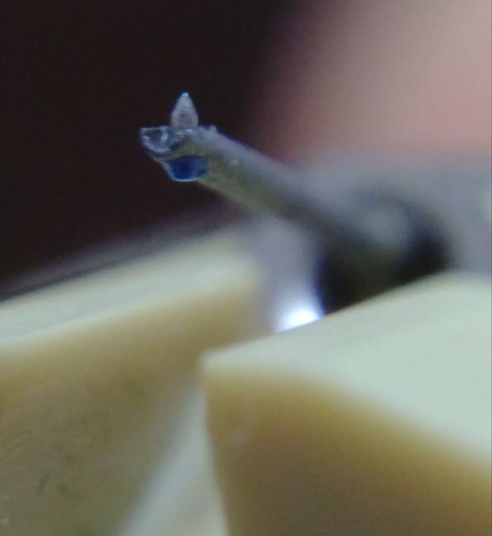 デノン MCカートリッジ DL-103S 出音良好美品