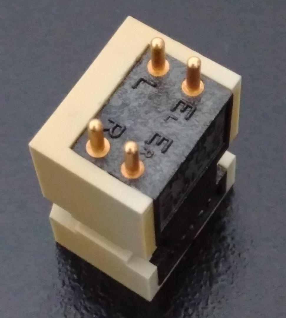 デノン MCカートリッジ DL-103S 出音良好美品