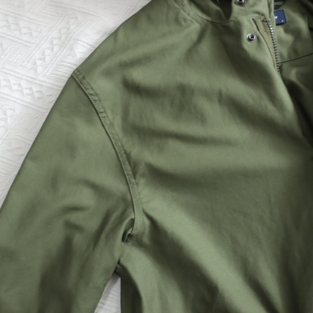 FRED PERRY フレッドペリー　モッズコート　フィッシュテール　カーキ