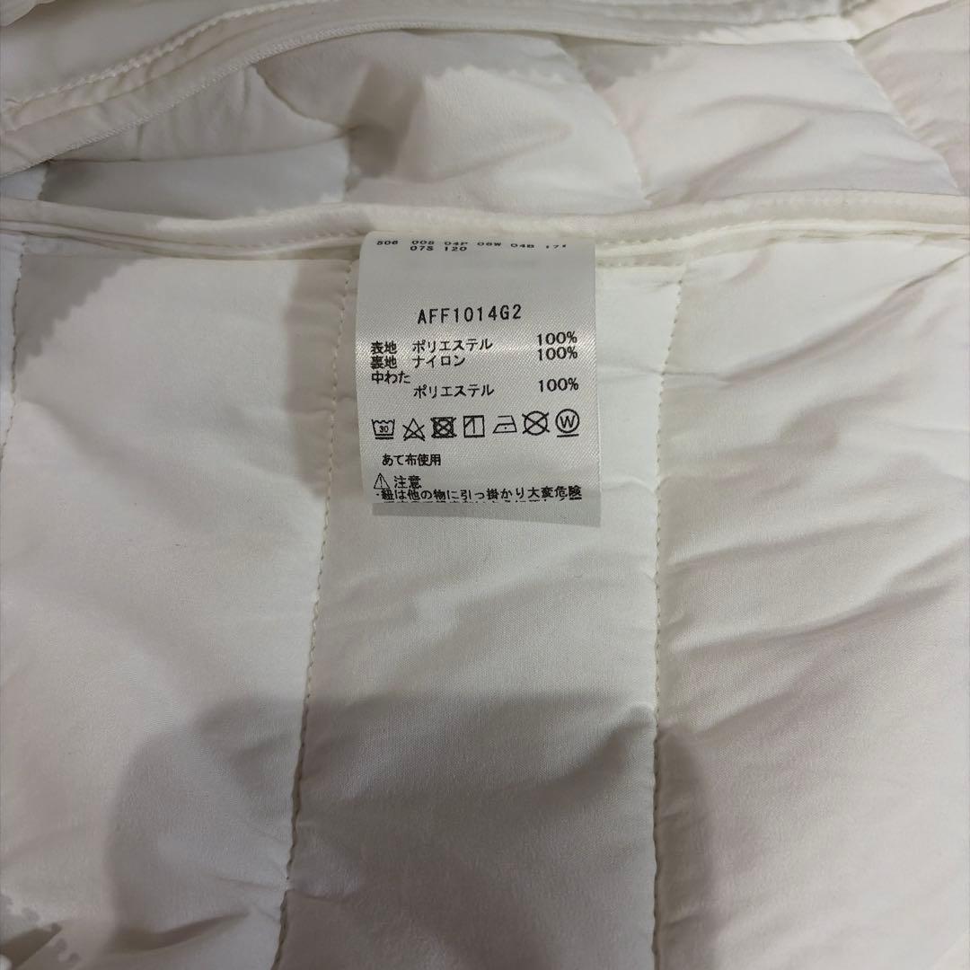 ♥︎アンパスィ♥︎ 中綿ベスト＆中綿スカートセット サイズＭ