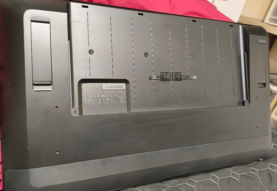 DTK-2420/K0 WACOM 4k液晶タブ Cintiq Pro 24