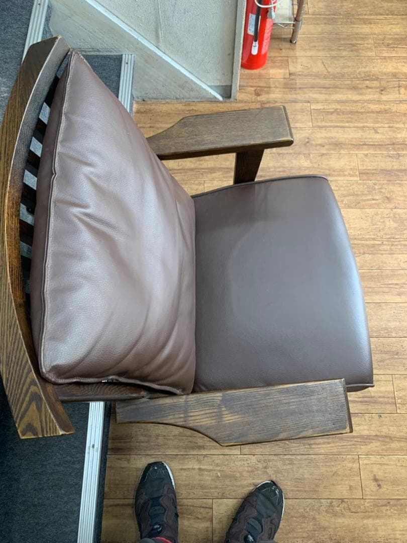 ダイニングチェア 肘付きダイニングチェア 椅子 C-498KA ②