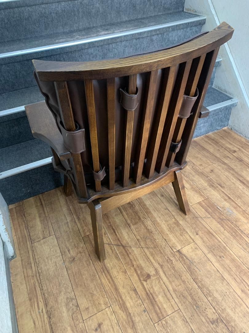 ダイニングチェア 肘付きダイニングチェア 椅子 C-498KA ②