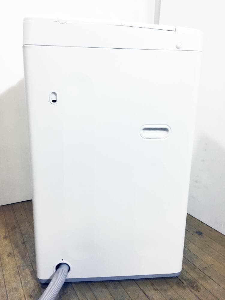 本州外玄関前30日迄！★AQUA 6kg 洗濯機【AQW-S60E】