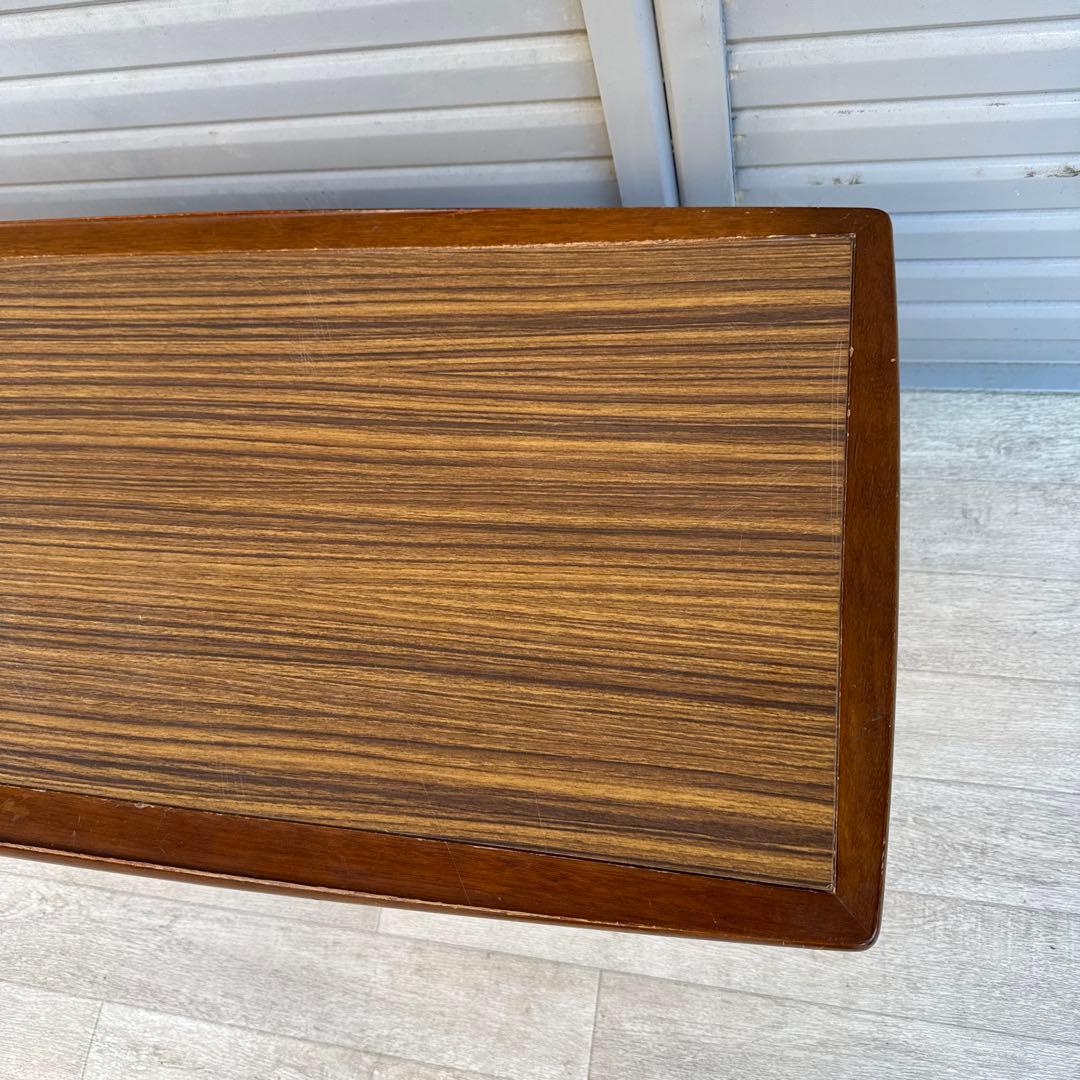 karimoku カリモク　コーヒーテーブル　ヴィンテージ レトロ