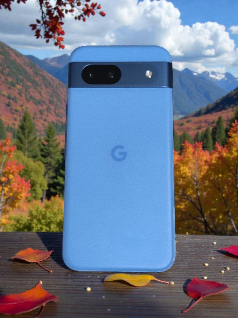 Google Pixel8a bay SIMフリー 極美品