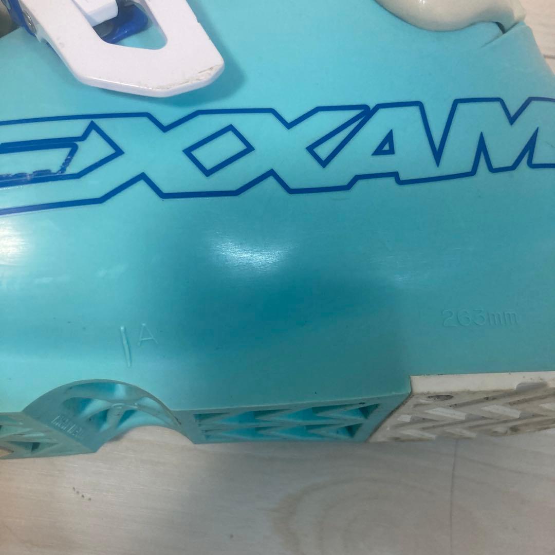 REXXAM POWER MAX LADY 80 スキーブーツ 22〜22.5