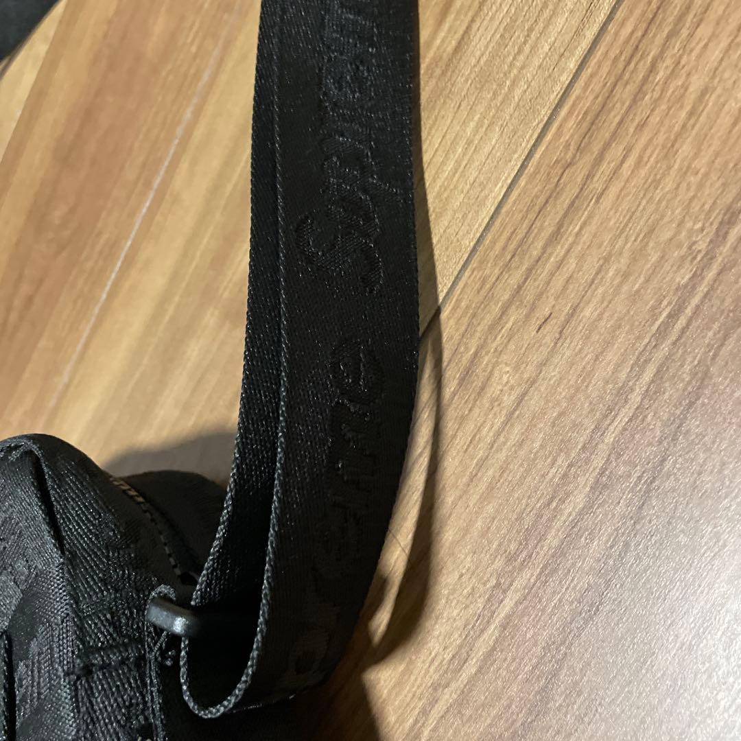 supreme ショルダーバッグ ブラック
