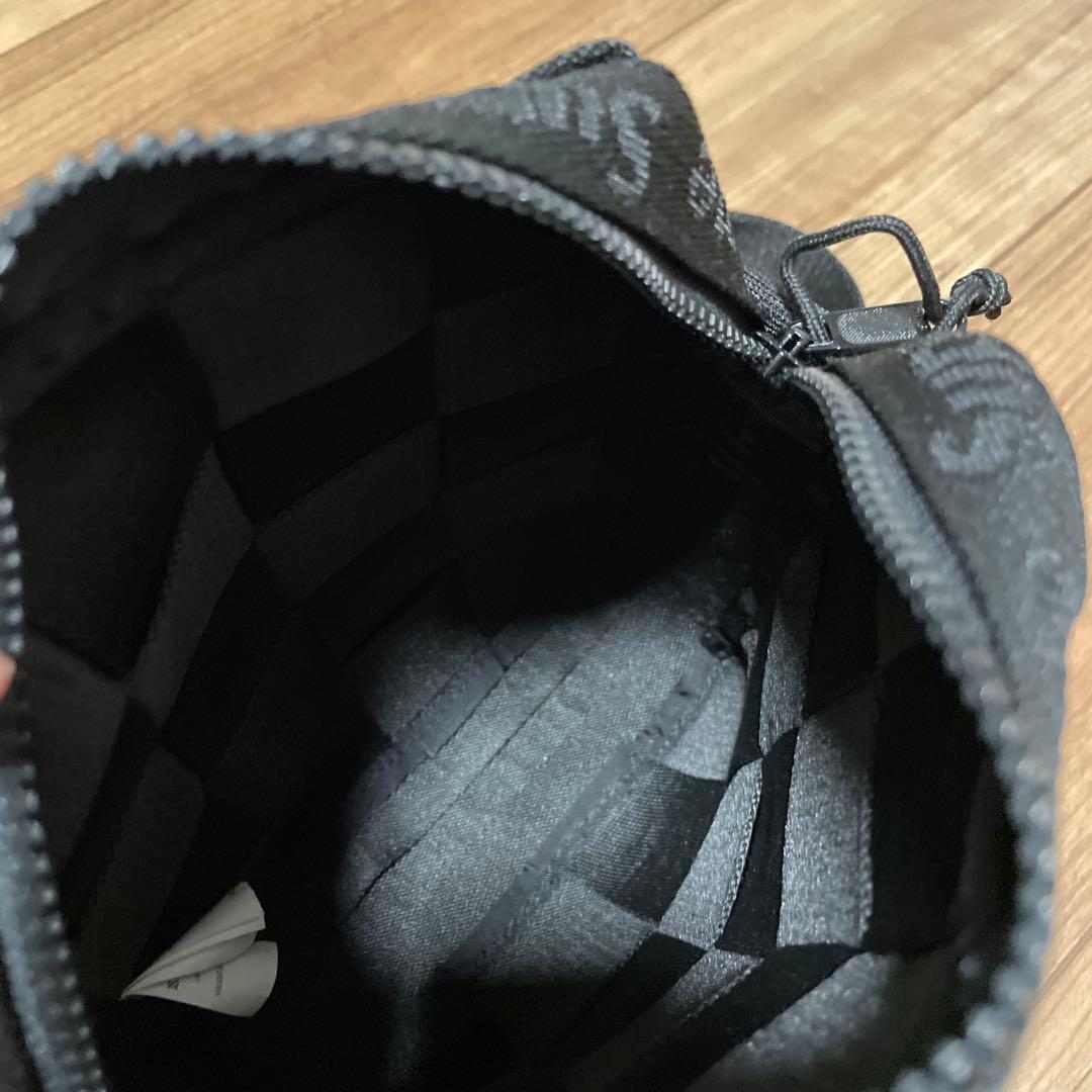 supreme ショルダーバッグ ブラック