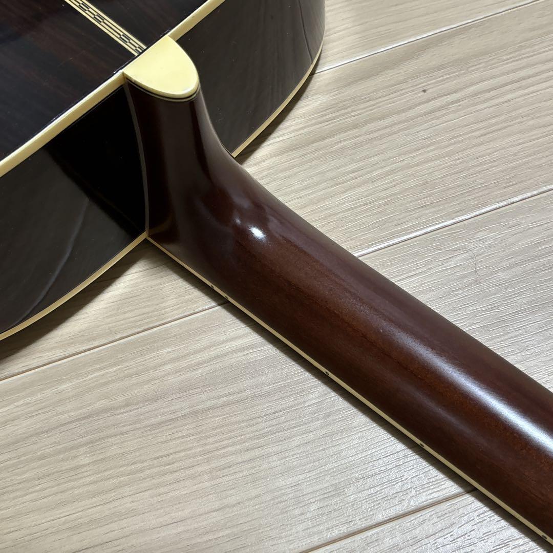 YAMAHA FG-401W ギター アコースティックギター ビンテージ ヤマハ