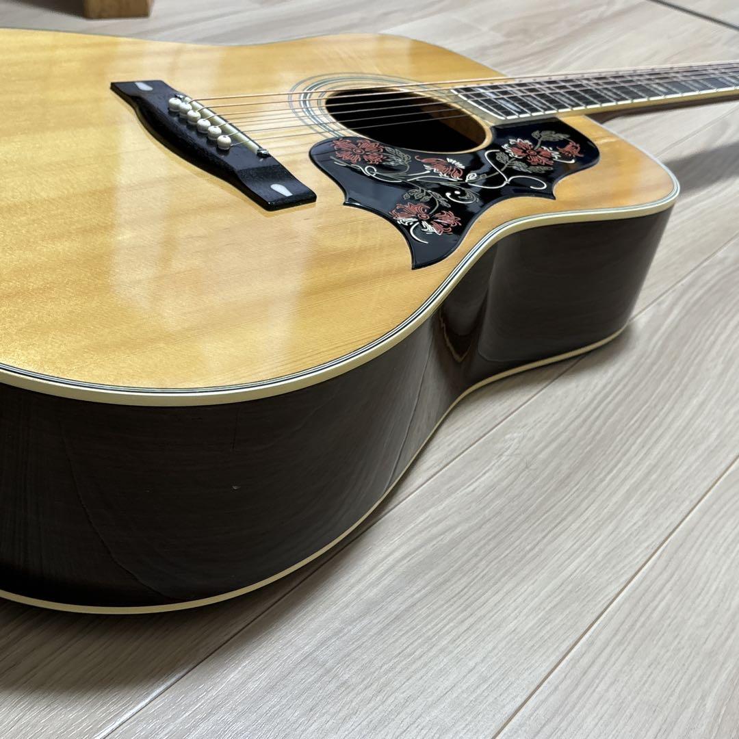 YAMAHA FG-401W ギター アコースティックギター ビンテージ ヤマハ