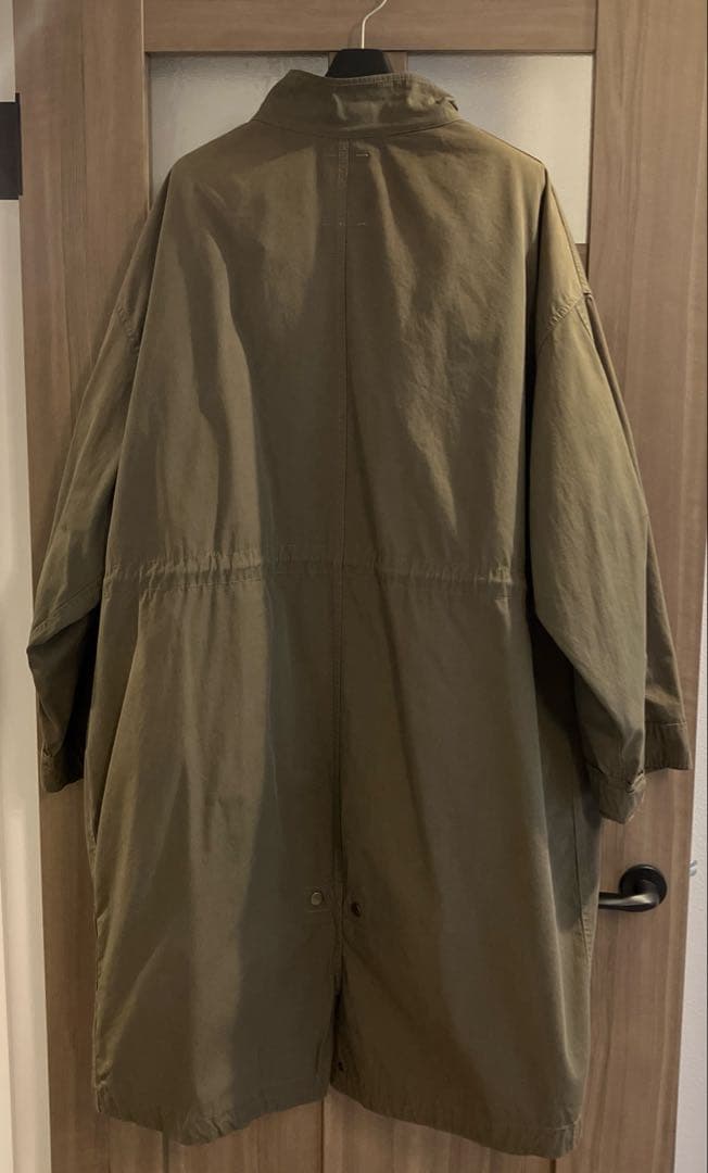 shenery シーナリー　モッズコート　ライナー付き