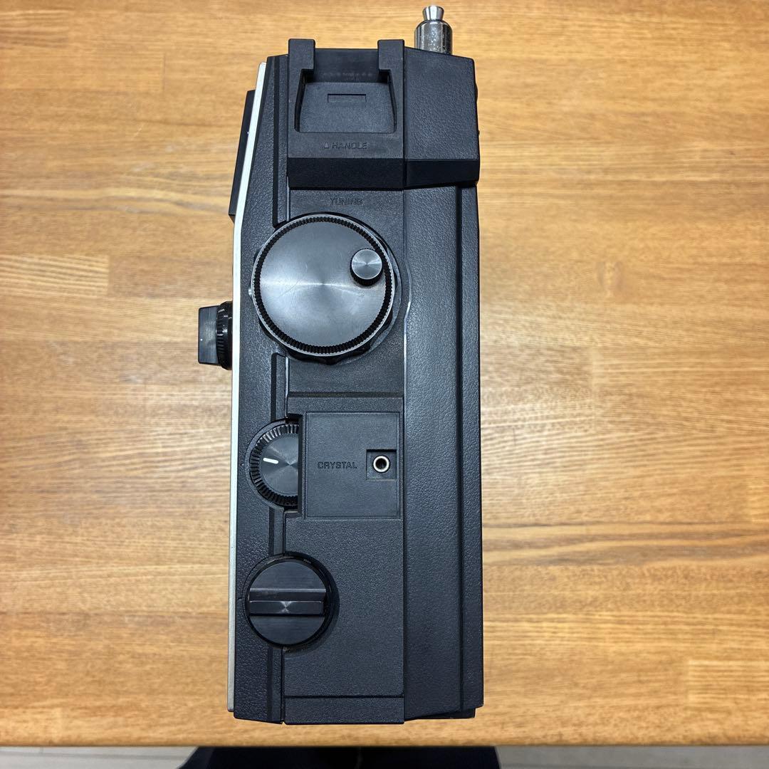 q*1様 national Panasonic COUGAR115 ラジオ