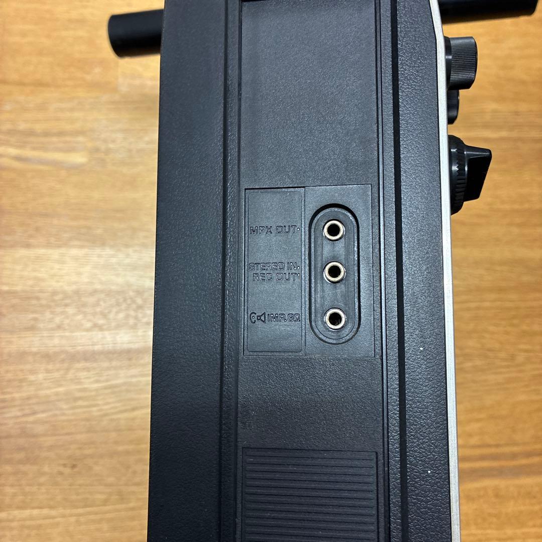 q*1様 national Panasonic COUGAR115 ラジオ