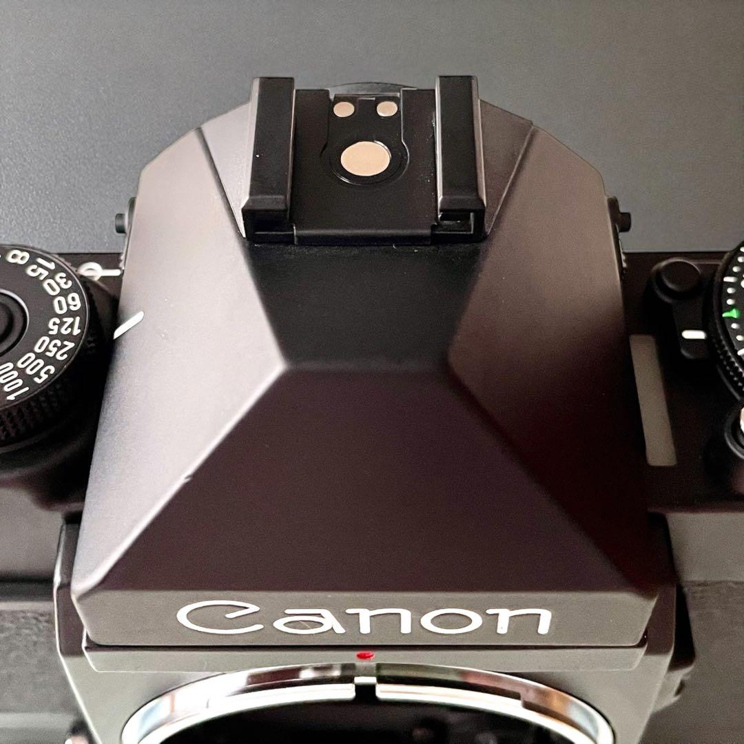 【完全未使用&整備済】キャノンNEW F-1 アイレベルファインダー