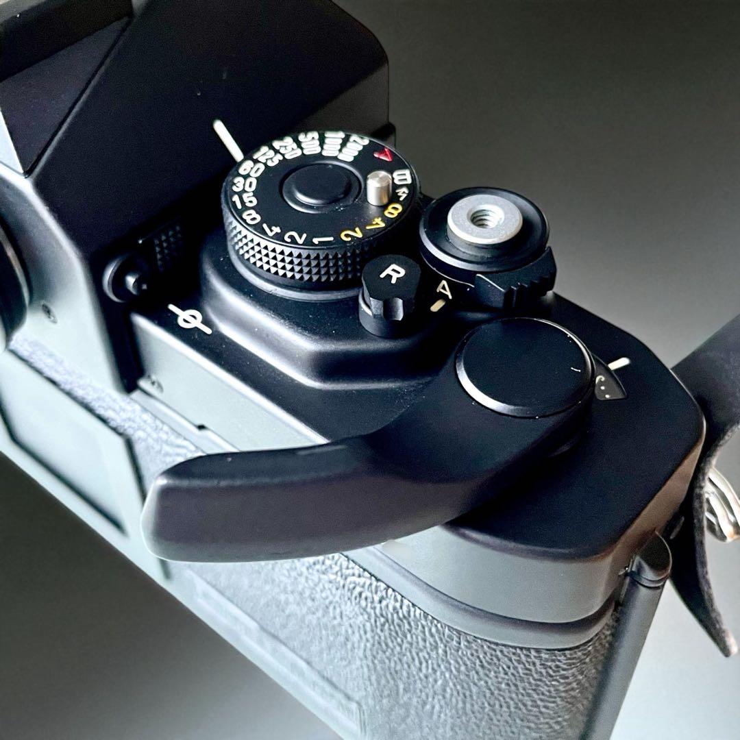 【完全未使用&整備済】キャノンNEW F-1 アイレベルファインダー