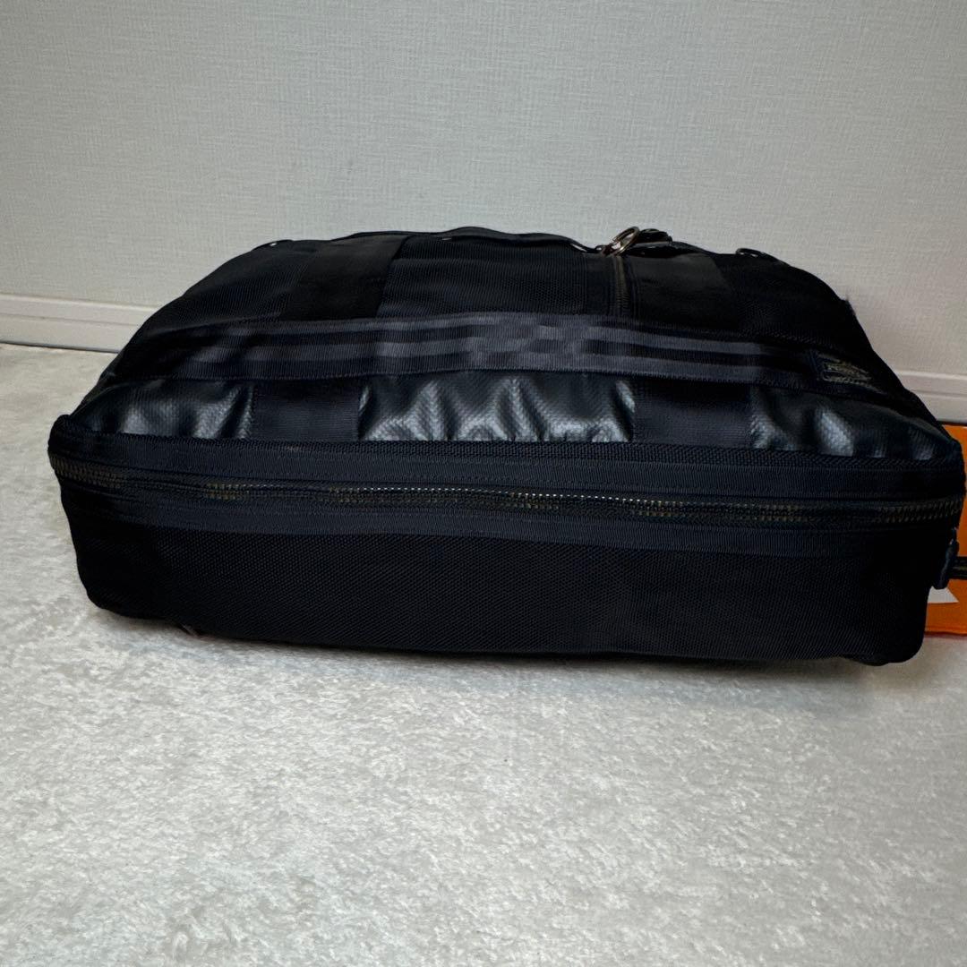 65 ポーター　ヒート　ビジネスバッグ　3way