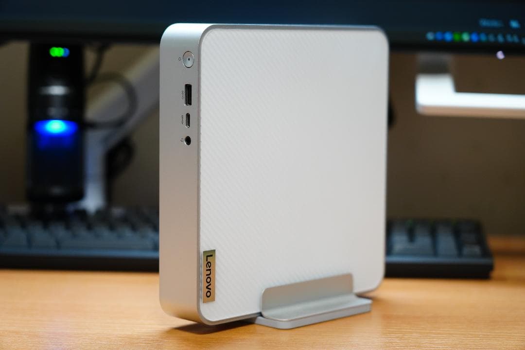 ミニPC Lenovo IdeaCentre Mini Gen 8