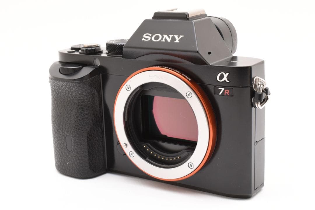 ■ 美品 ■ ソニー　SONY α7R ボディ ≪S数7529回≫