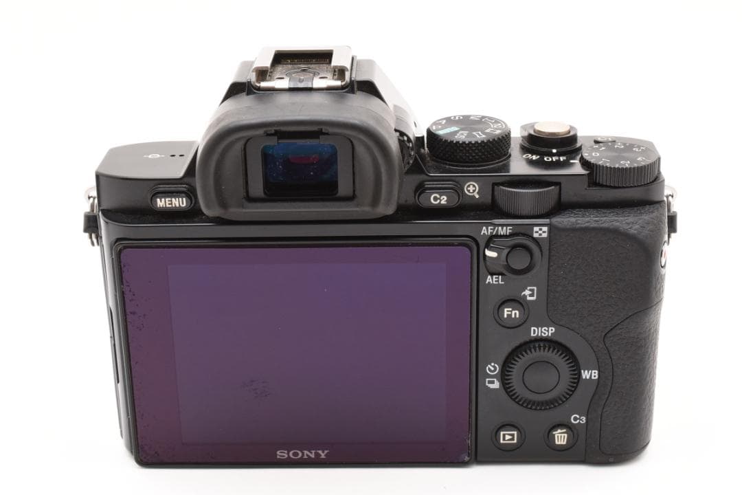 ■ 美品 ■ ソニー　SONY α7R ボディ ≪S数7529回≫