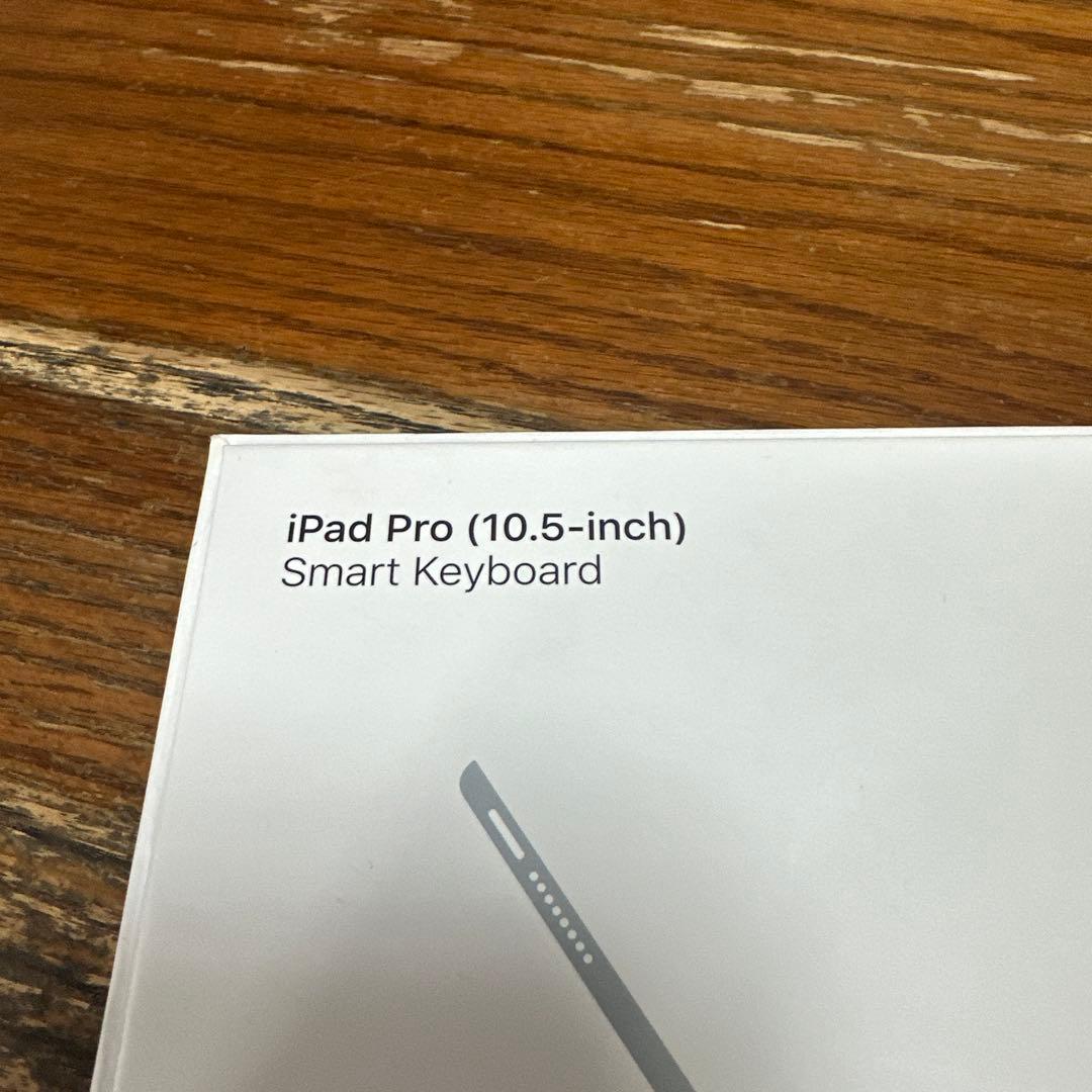 iPad Pro Smart Keyboard ブラック