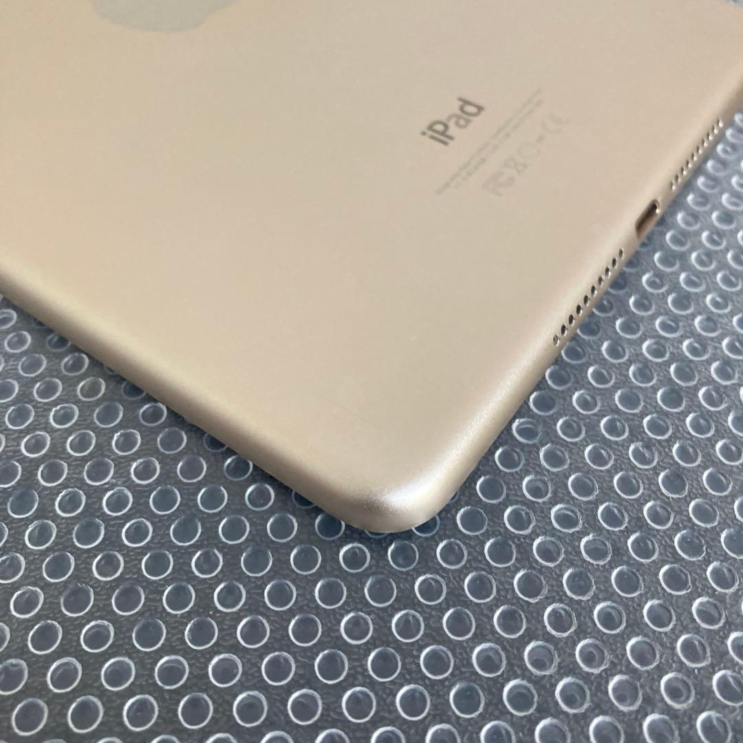 3161【早い者勝ち】iPad mini4 第4世代 64GB WIFIモデル☆