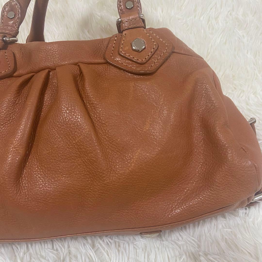 MARC by MARC JACOBSマークジェイコブス　ブラウン Y2K