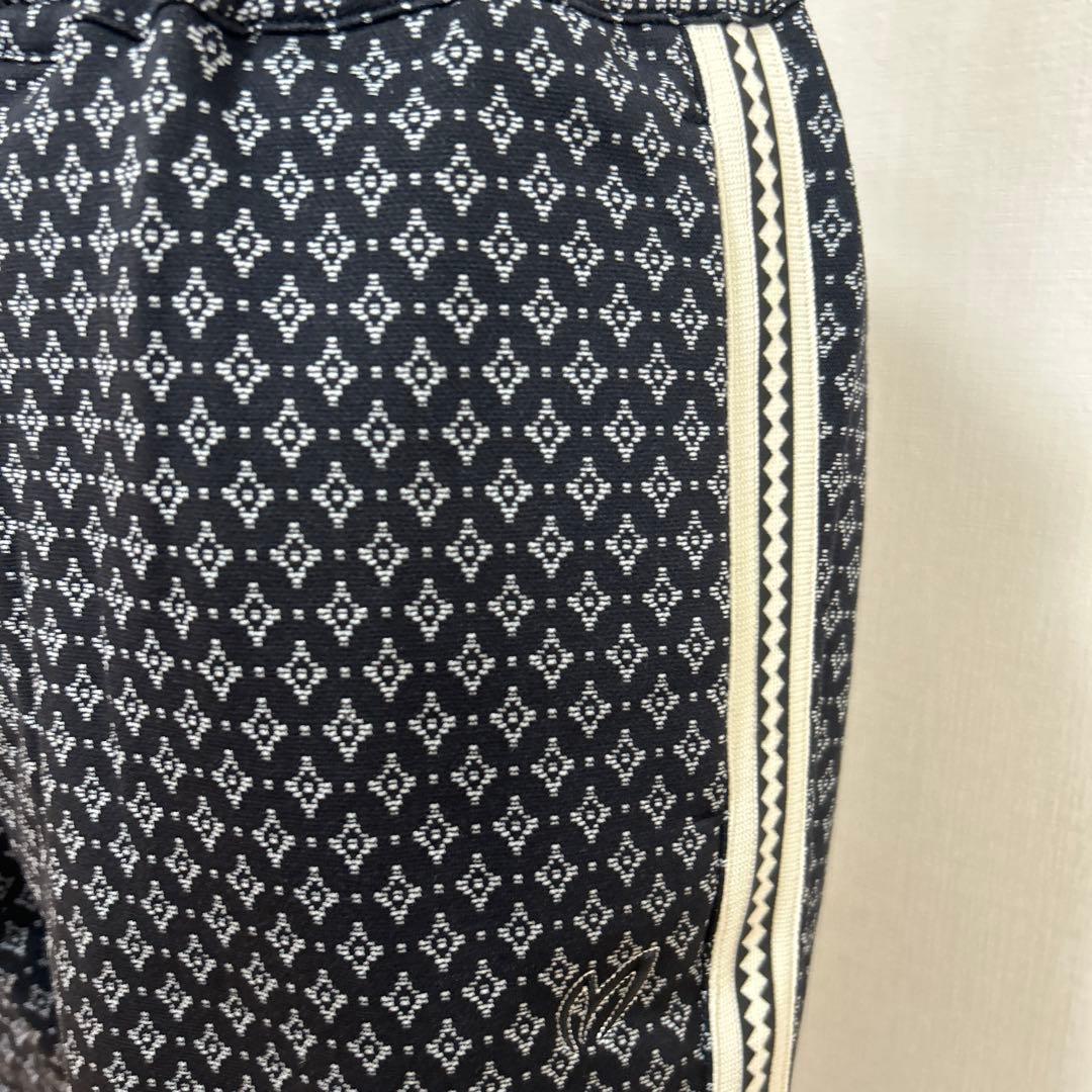 ★新品タグ付き マスターバニー ジャガードフレアーパンツ サイズ1★